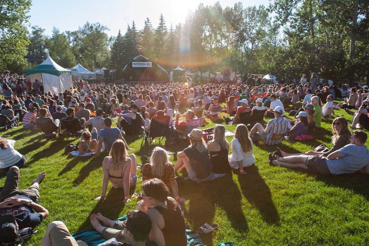 Things You Shouldn’t Forget to Bring to Folk Fest